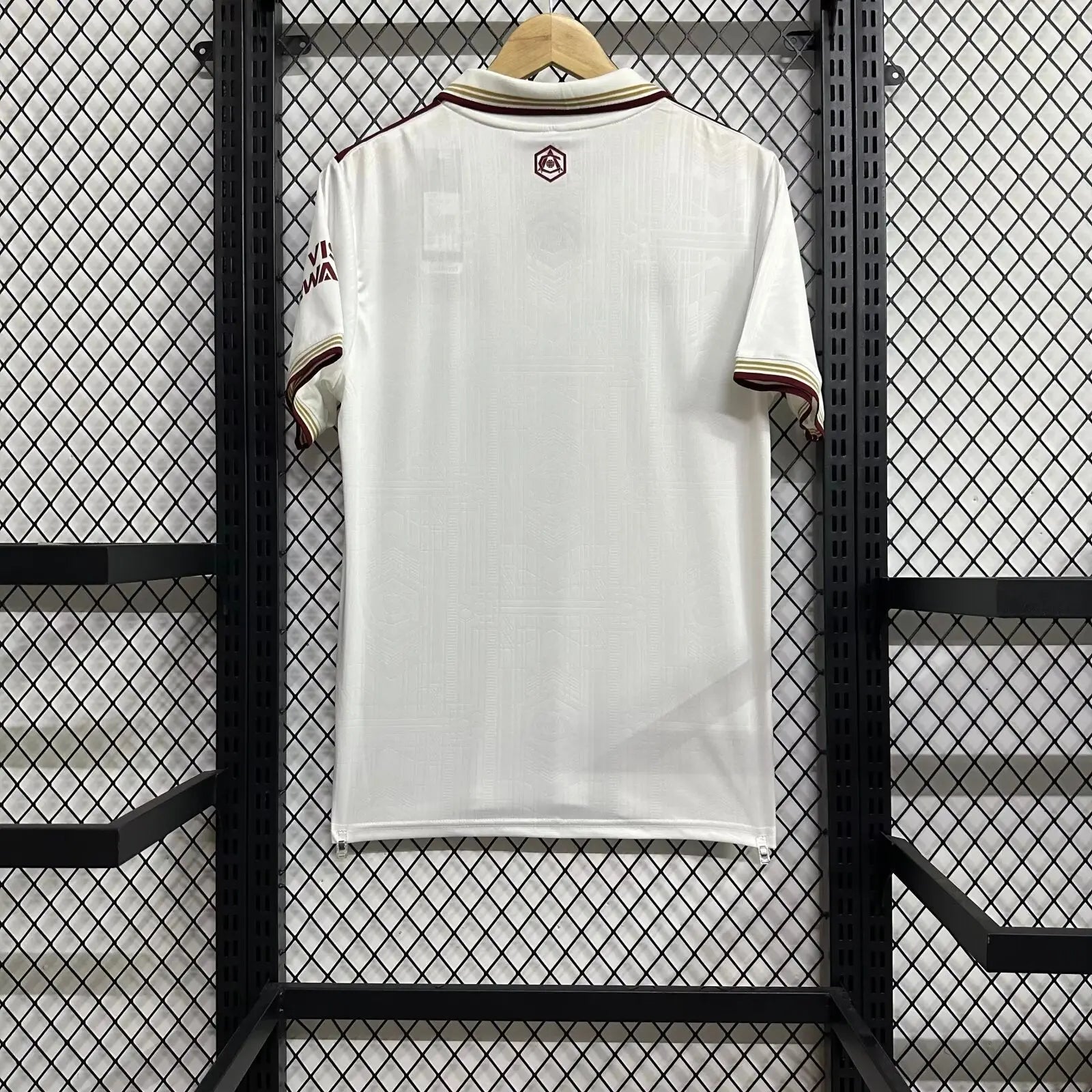 25-26 Arsenal - Third Away Jersey