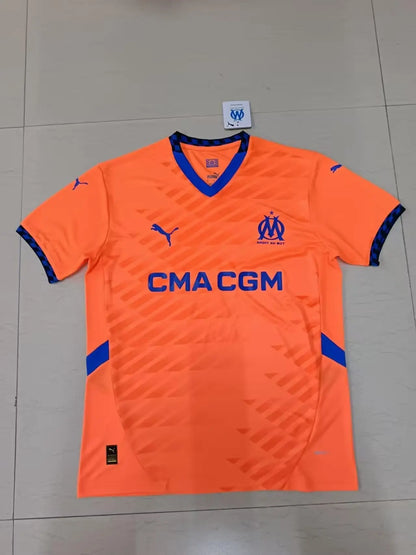24/25 Marseille third away