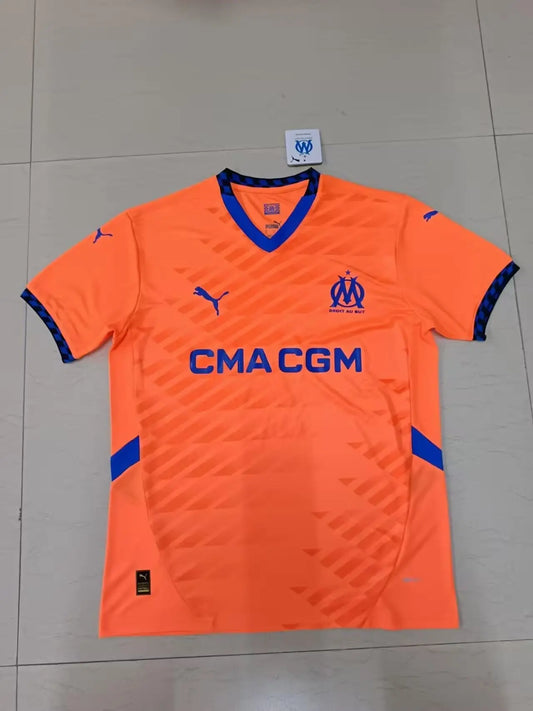 24/25 Marseille third away