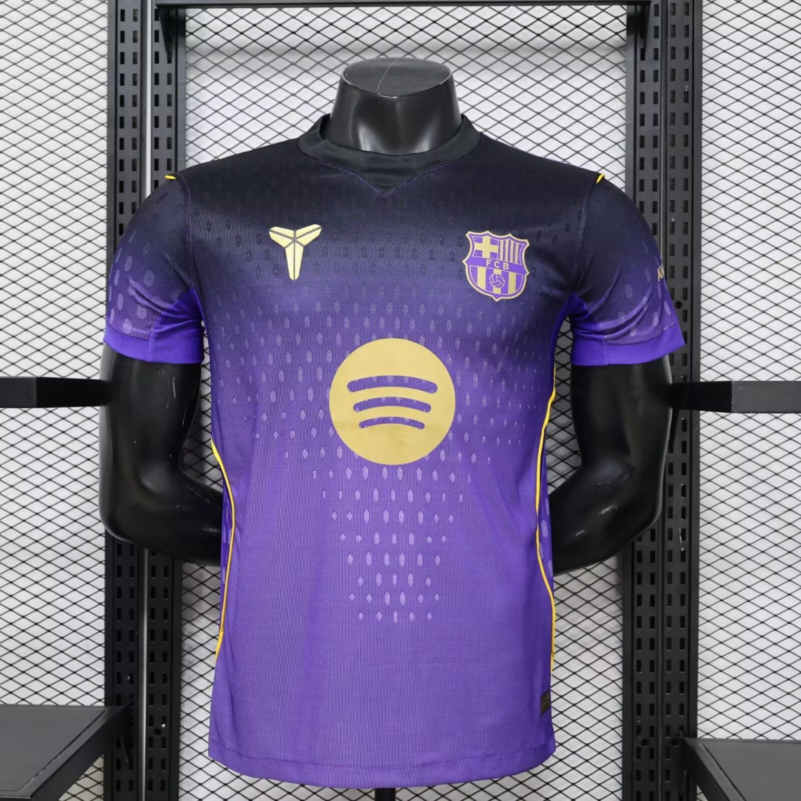 Maillot 26/27 FC Barcelone Édition Spéciale