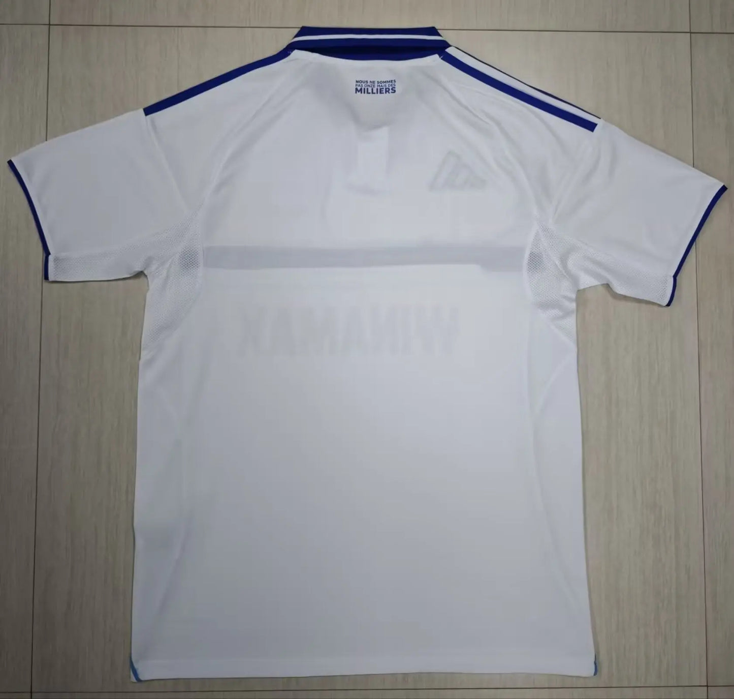 25-26 RC Strasbourg Away