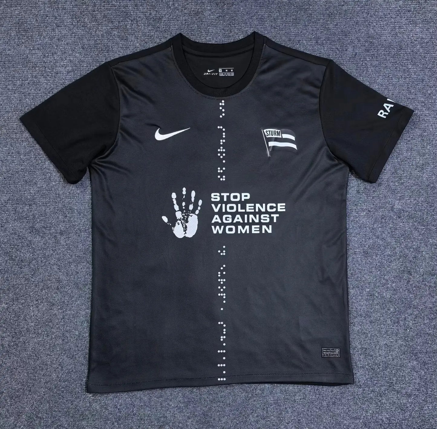 Maillot Graz Black Édition spéciale 2026/2027