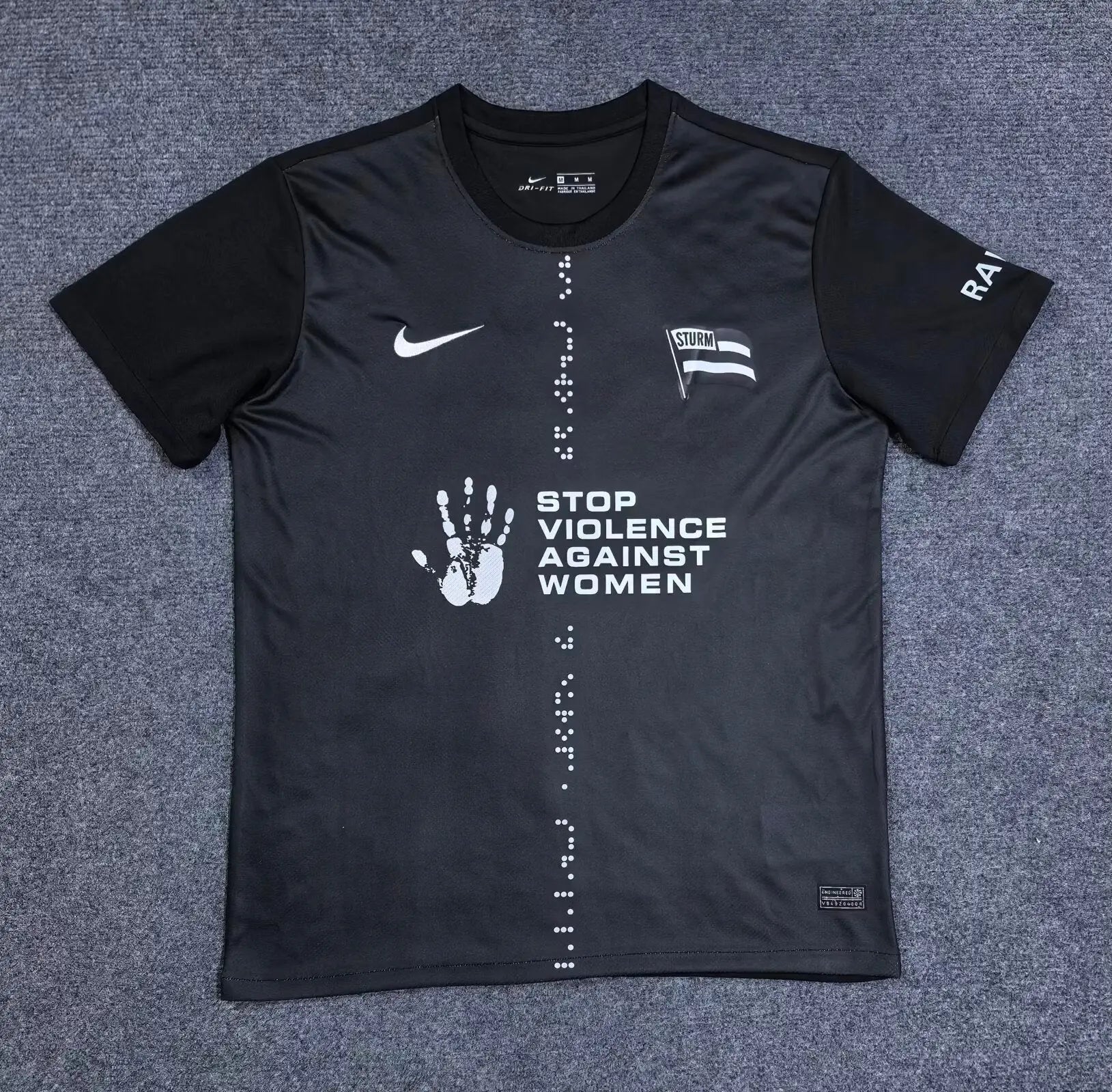 Maillot Graz Black Édition spéciale 2026/2027