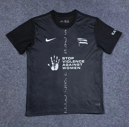 Maillot Graz Black Édition spéciale 2026/2027