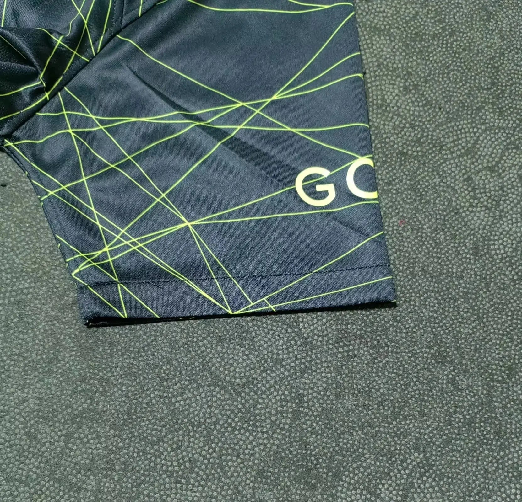 22/23 Paris third Away shirt