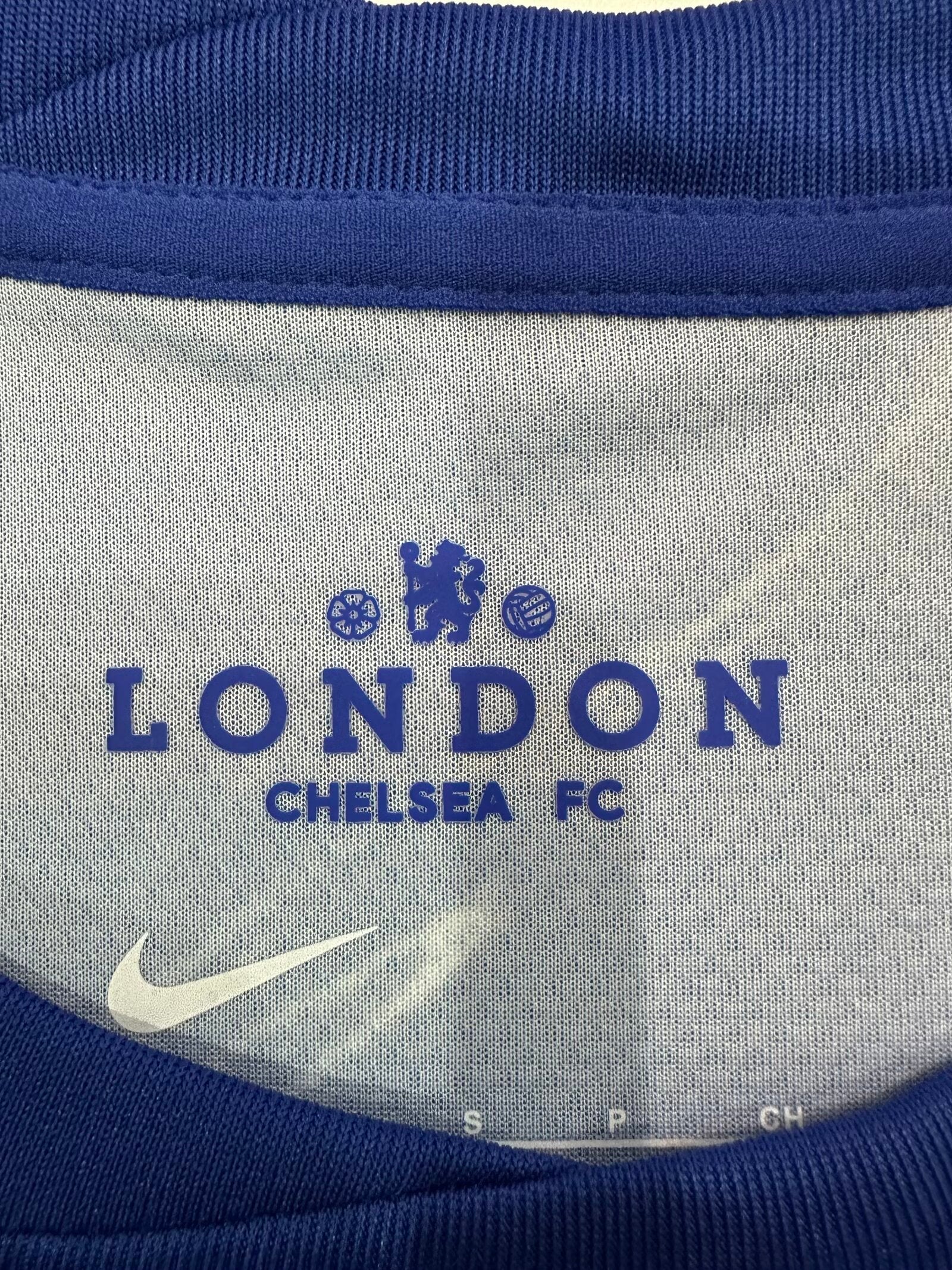 24/25 Chelsea at home
