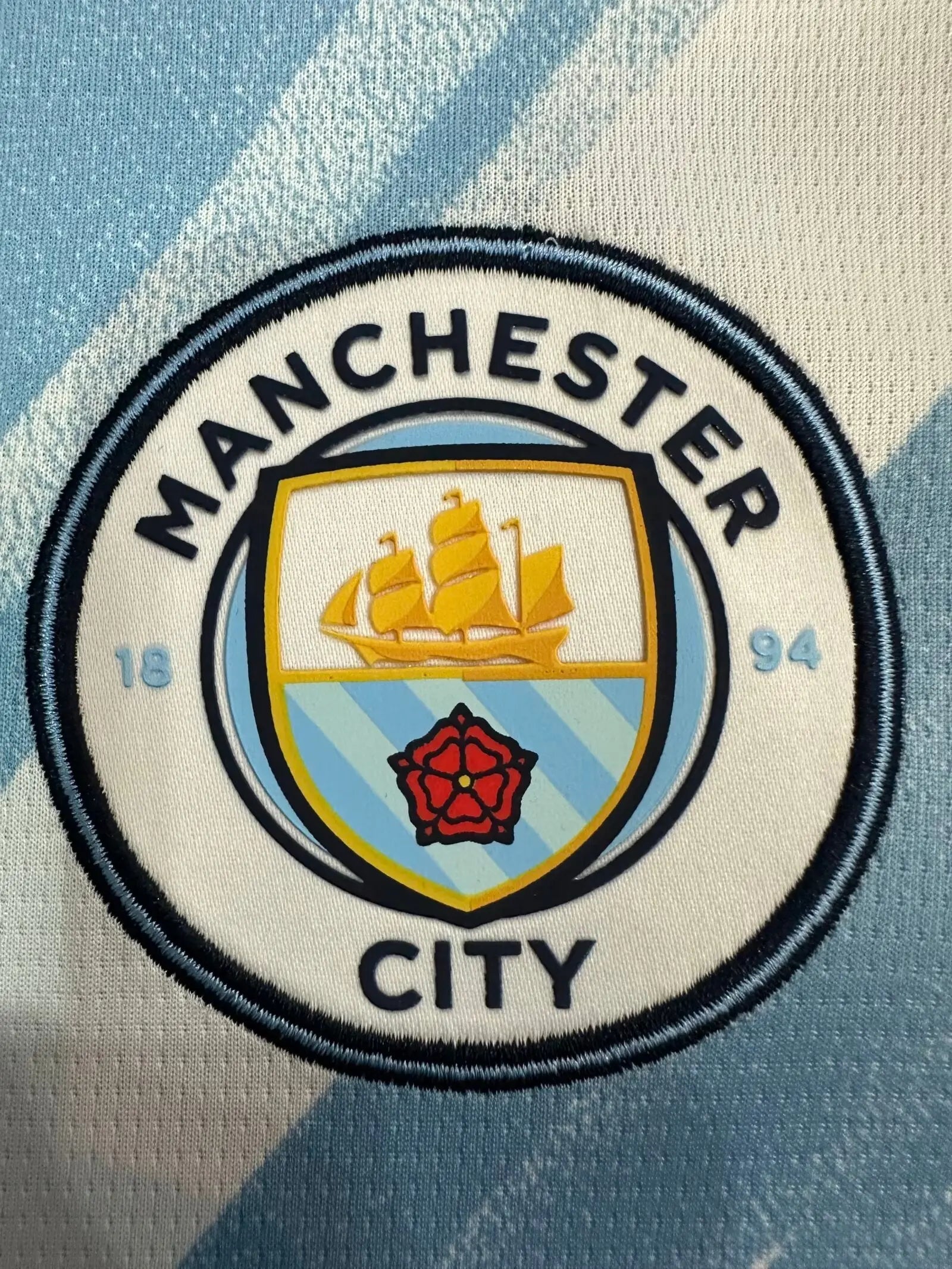 25/26 Manchester City at home