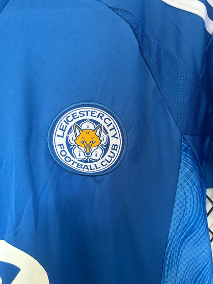 24/25 Leicester City at home
