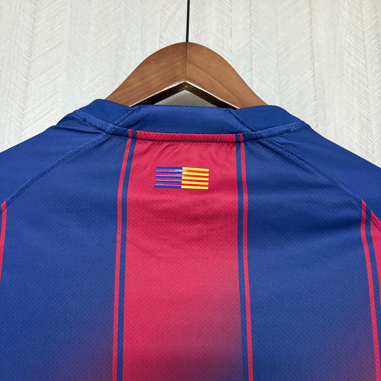 Maillot 25-26 FC Barcelone Domicile Sans Sponsor
