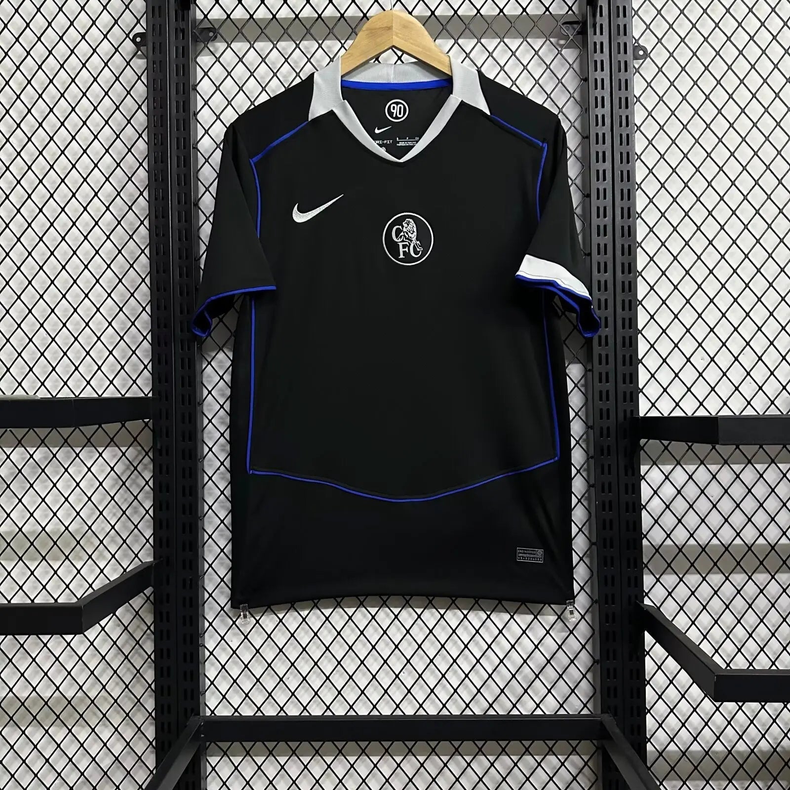 25-26 Chelsea - Third Away Jersey