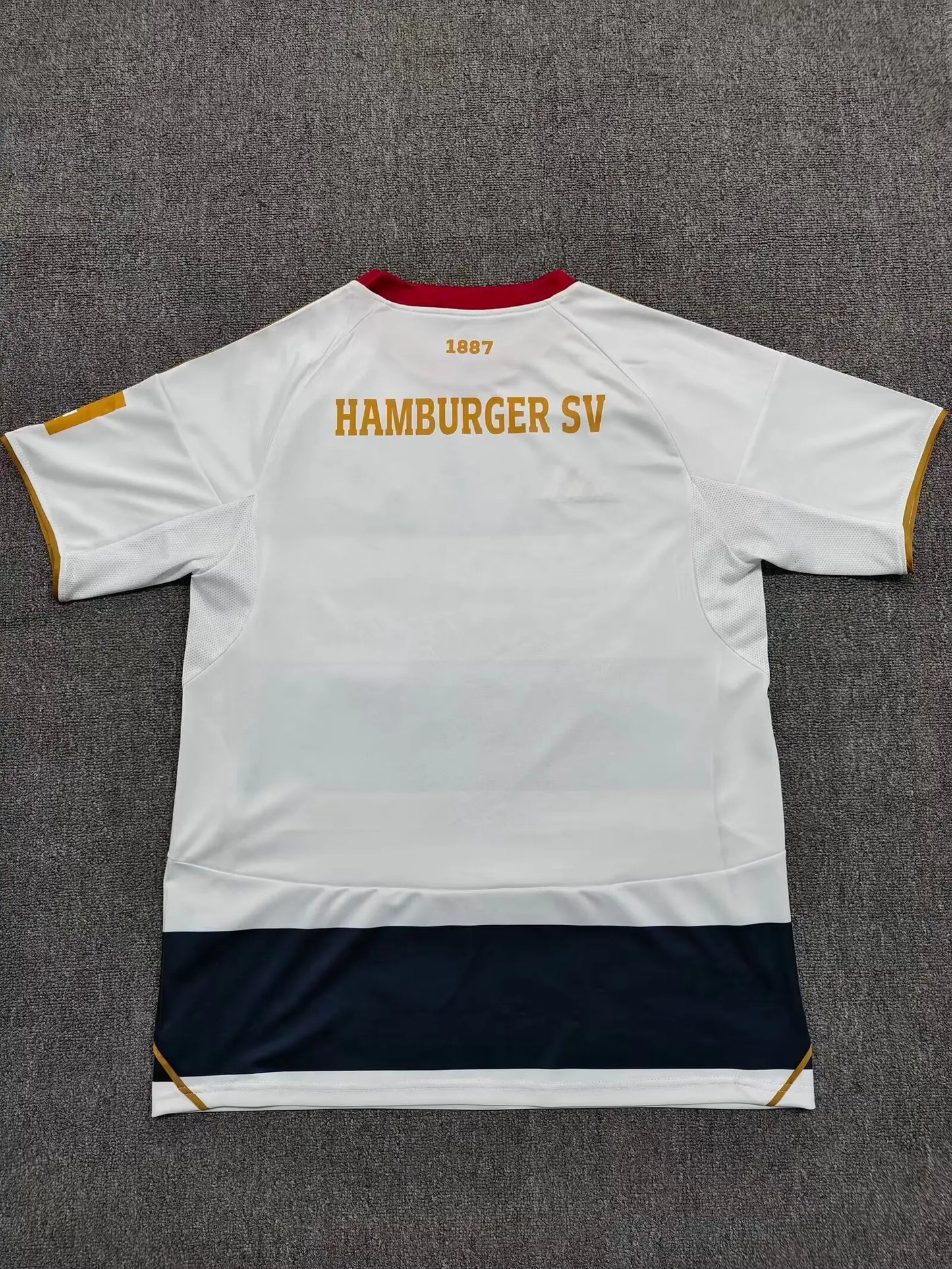 Maillot Hamburg Home 2025/2026