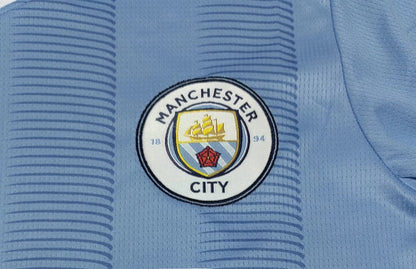 23/24 Manchester City home shirt