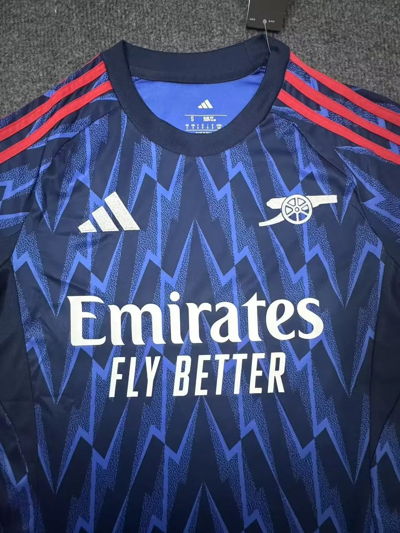 25/26 Asenna Away Jersey