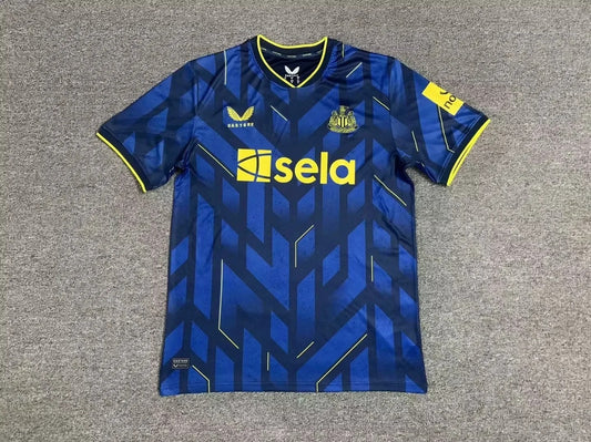 23/24 Newcastle third
