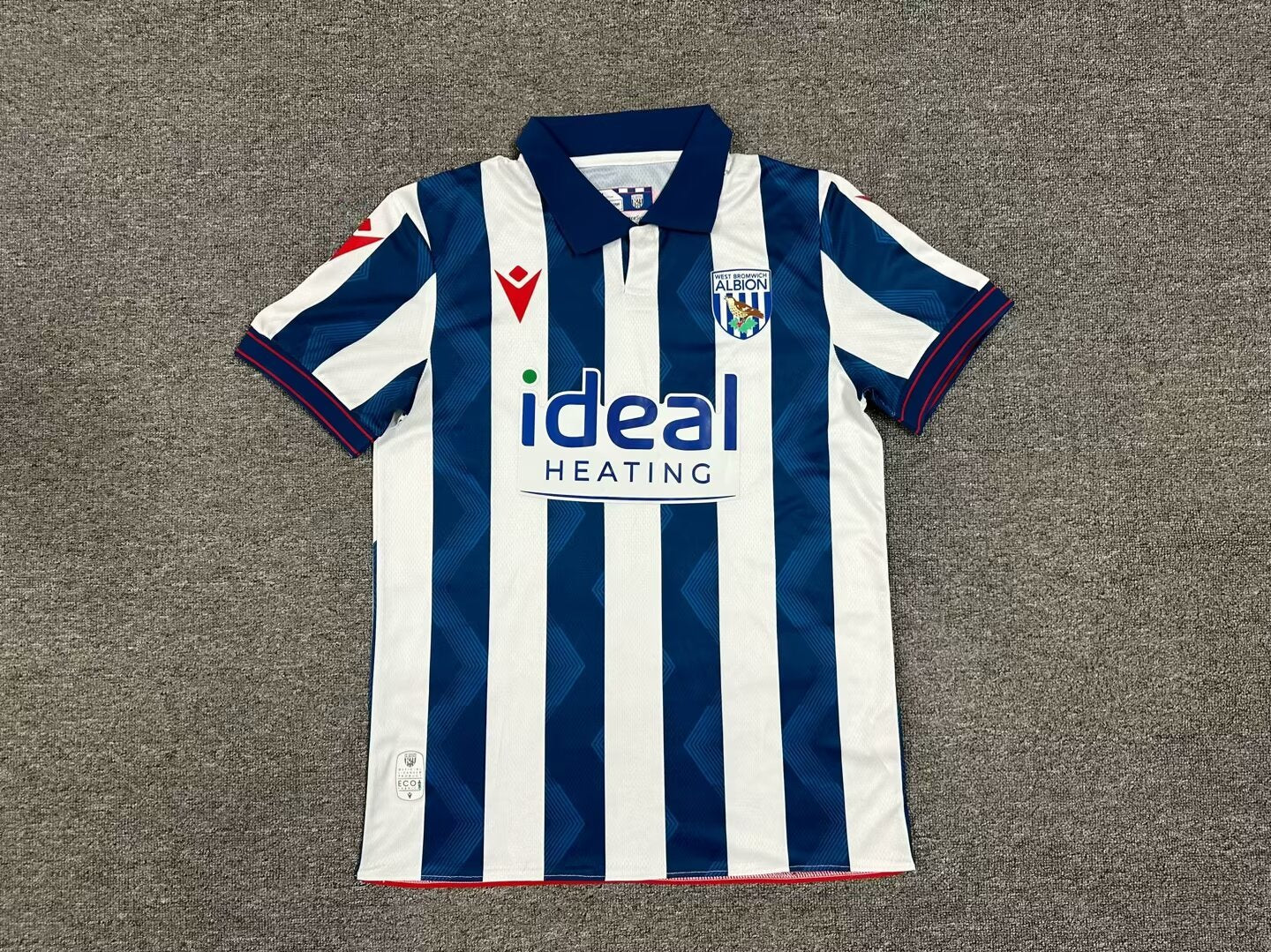 24/25 West Brom at home
