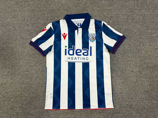 24/25 West Brom at home
