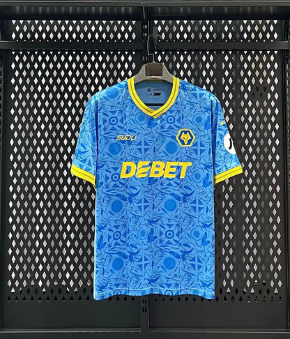 25-26 Wolves Team Third Away Jersey