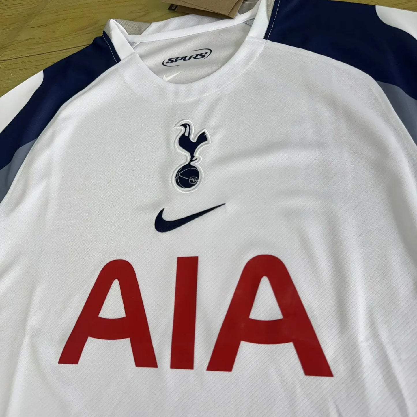 25/26Tottenham Hotspur Home