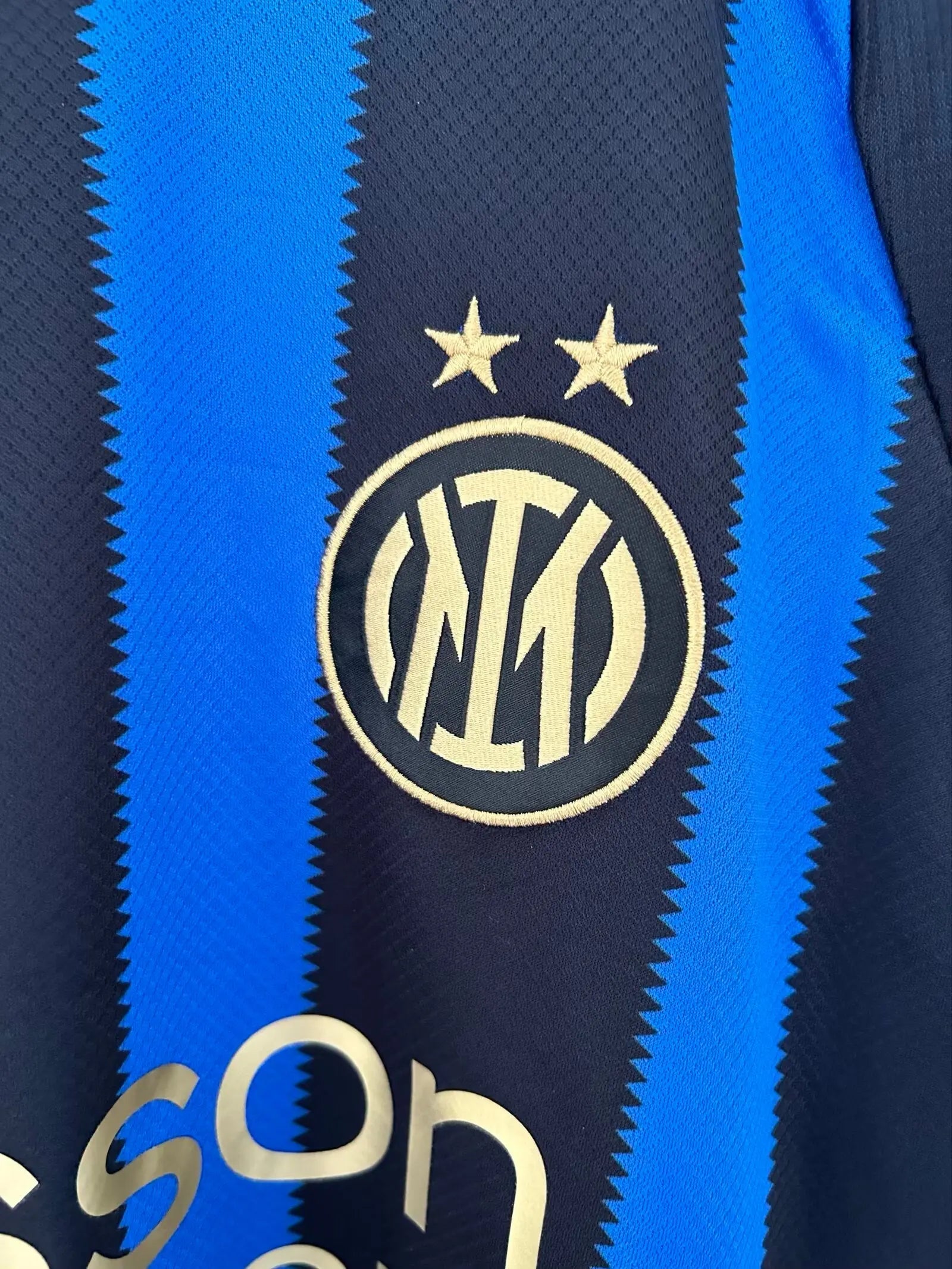 Maillot Inter Milan Home 2026/2027