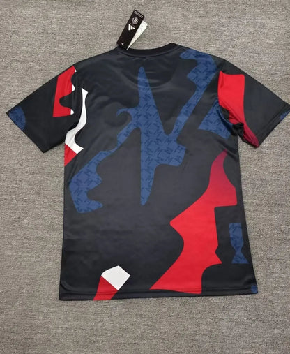 24/25 Manchester United pre-match training kit