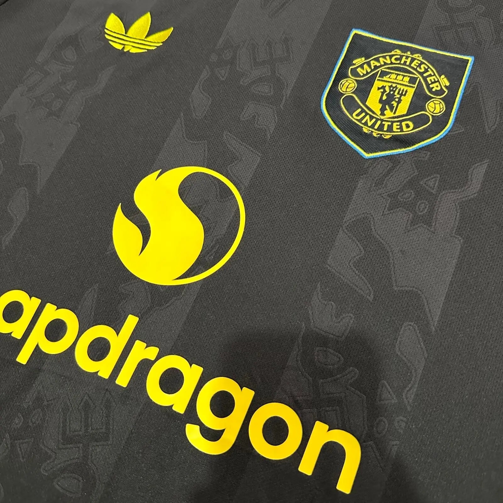 25/26 Manchester United third