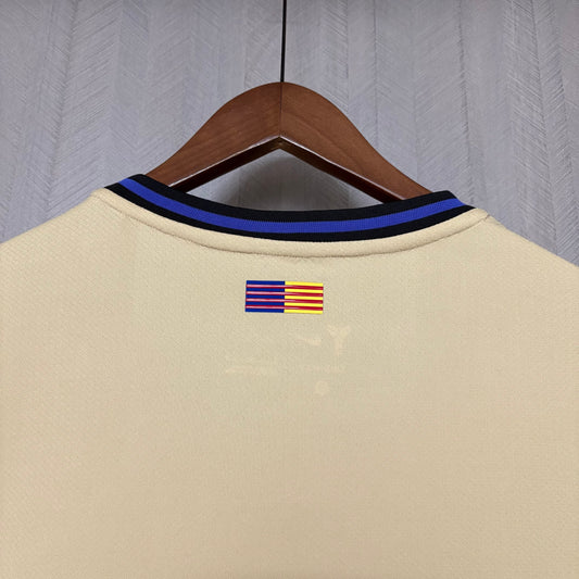 Maillot 25/26 FC Barcelone Extérieur