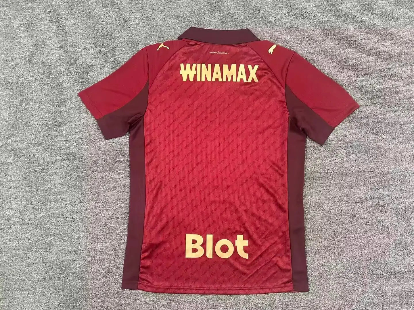 Maillot Ryan Red 125Th Édition spéciale 2026/2027