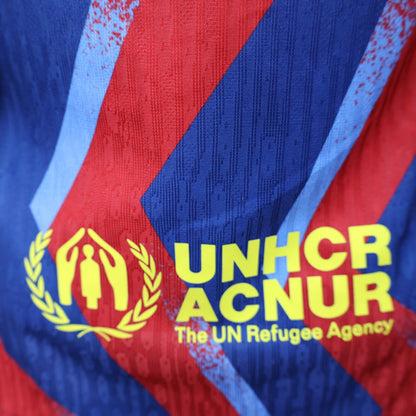 Maillot 25/26 Version Player FC Barcelone Domicile
