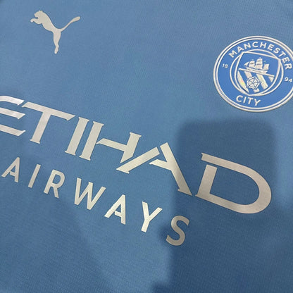 Maillot Manchester City Home 2026/2027