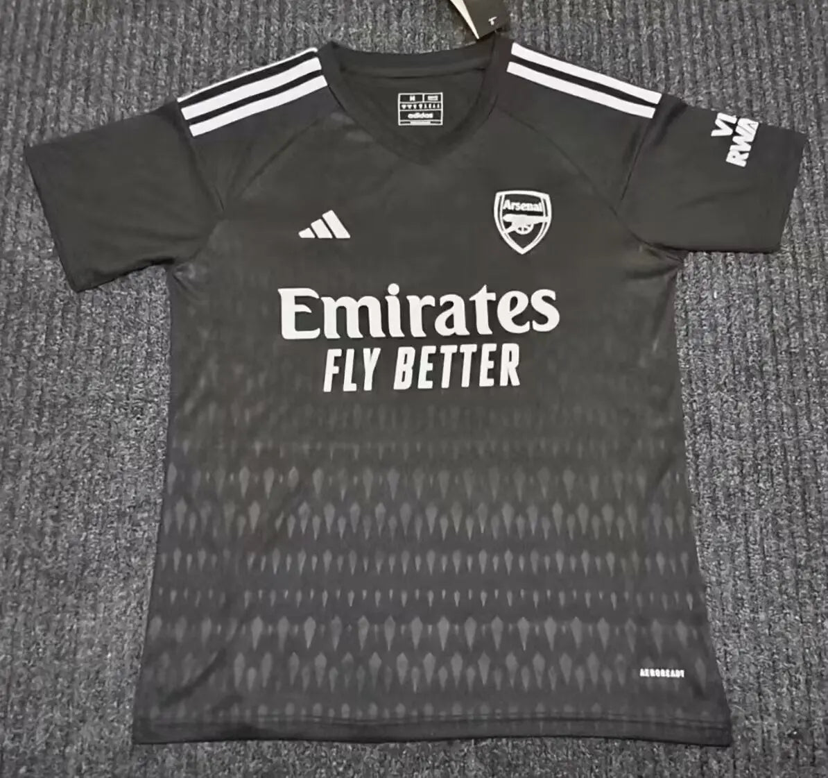 23/24 Arsenal Goalkeeper Jersey