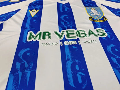 25/26Sheffield Wednesday F.C.home