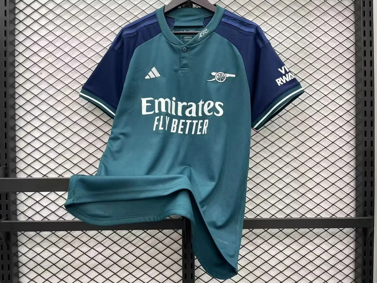 23/24 Arsenal third shirt