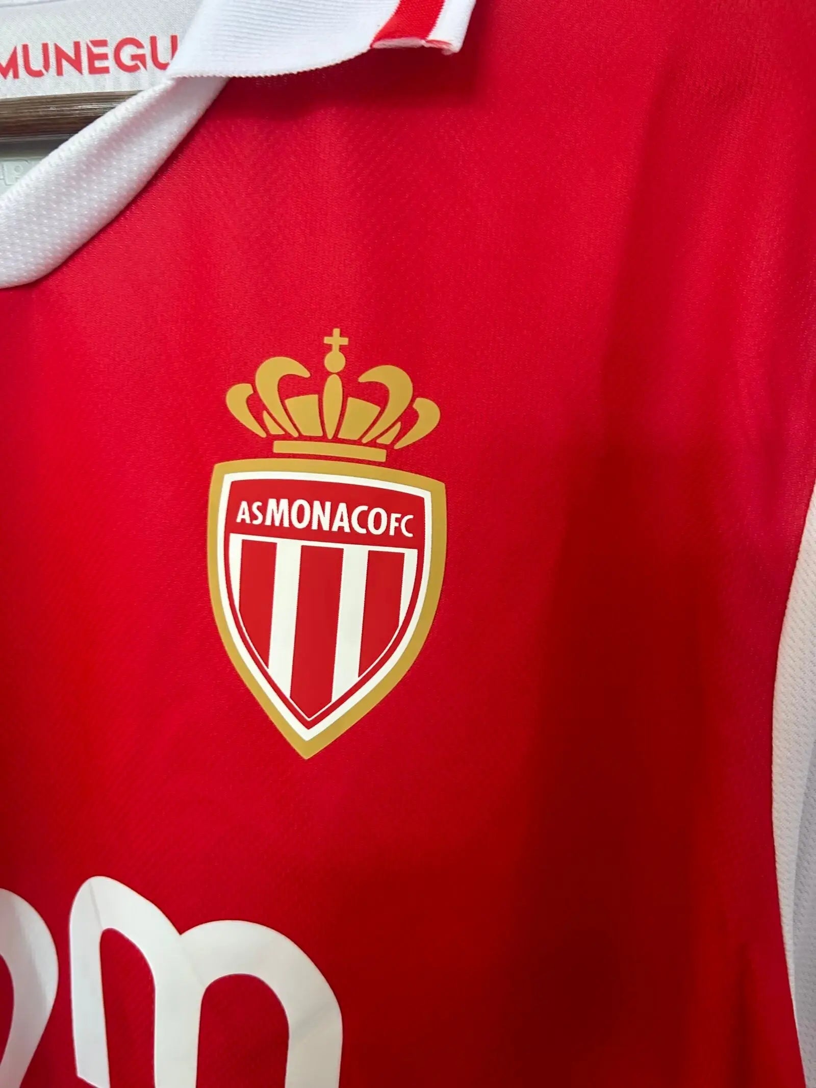 24/25 Monaco home