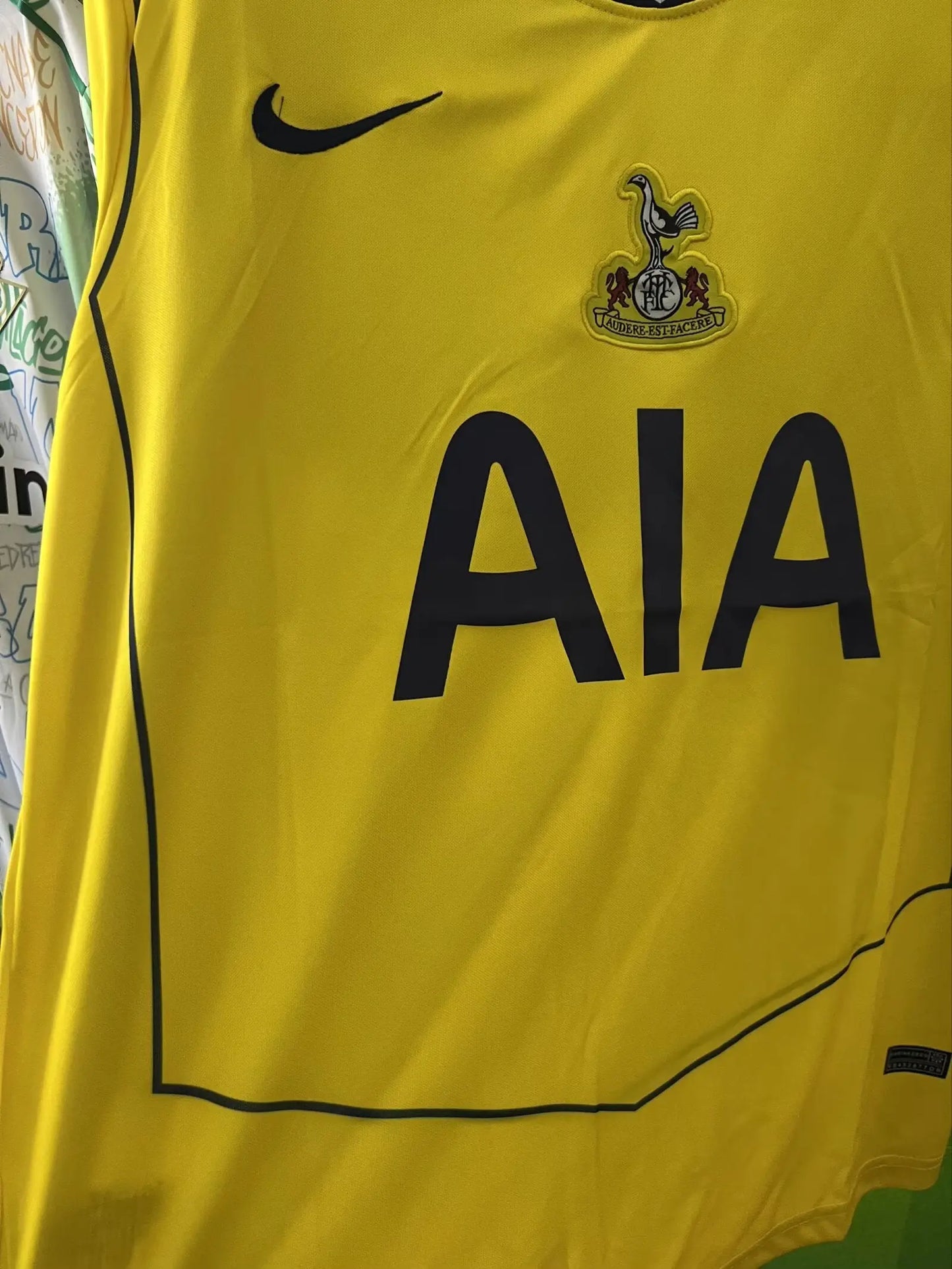 25/26 Tottenham - Third Away Jersey