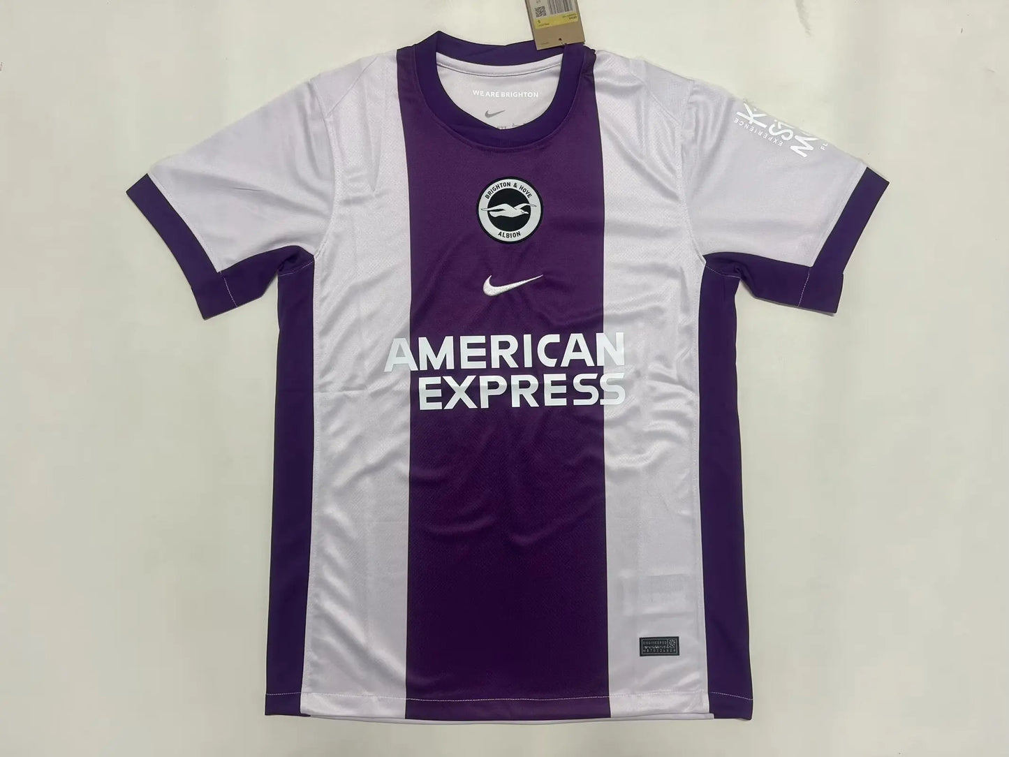 25-26 Brighton Away