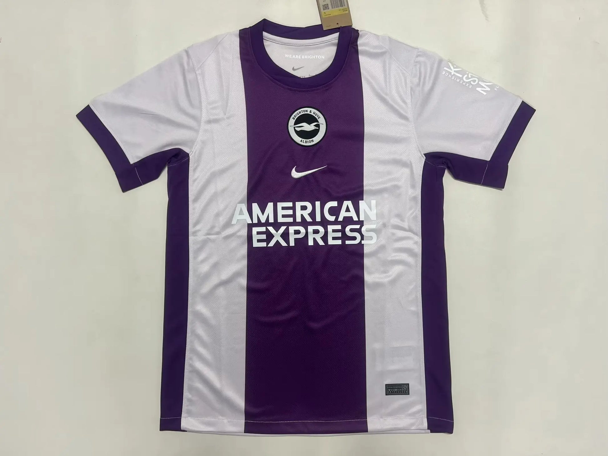25-26 Brighton Away