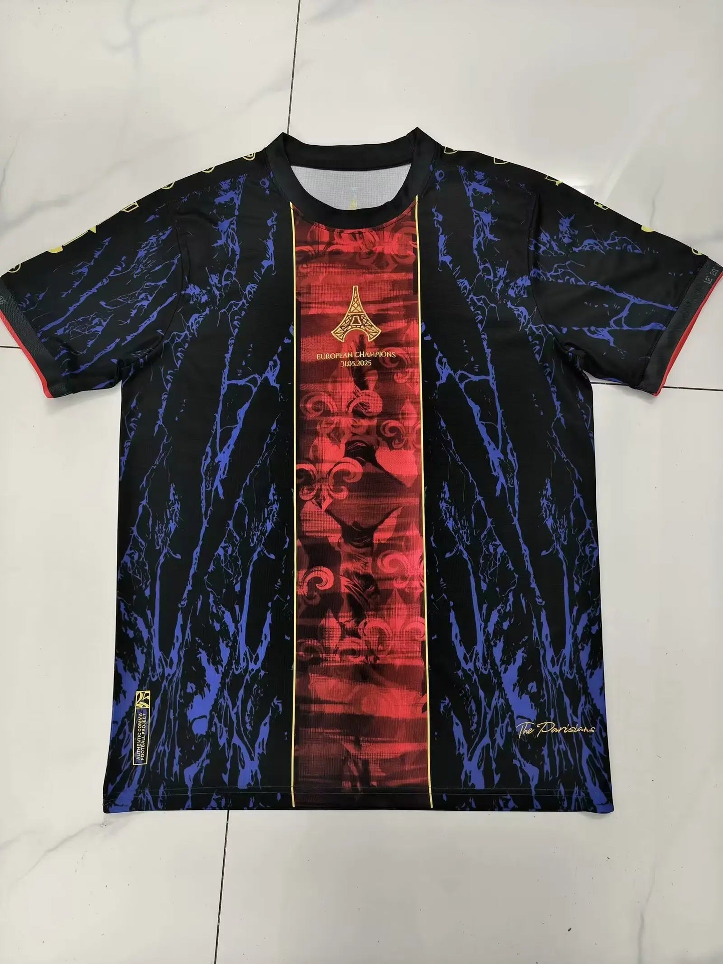 25-26 Paris Special Edition