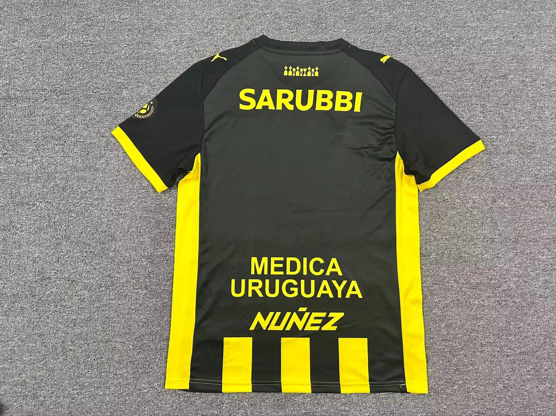 Maillot Peñarol Home 2026/2027