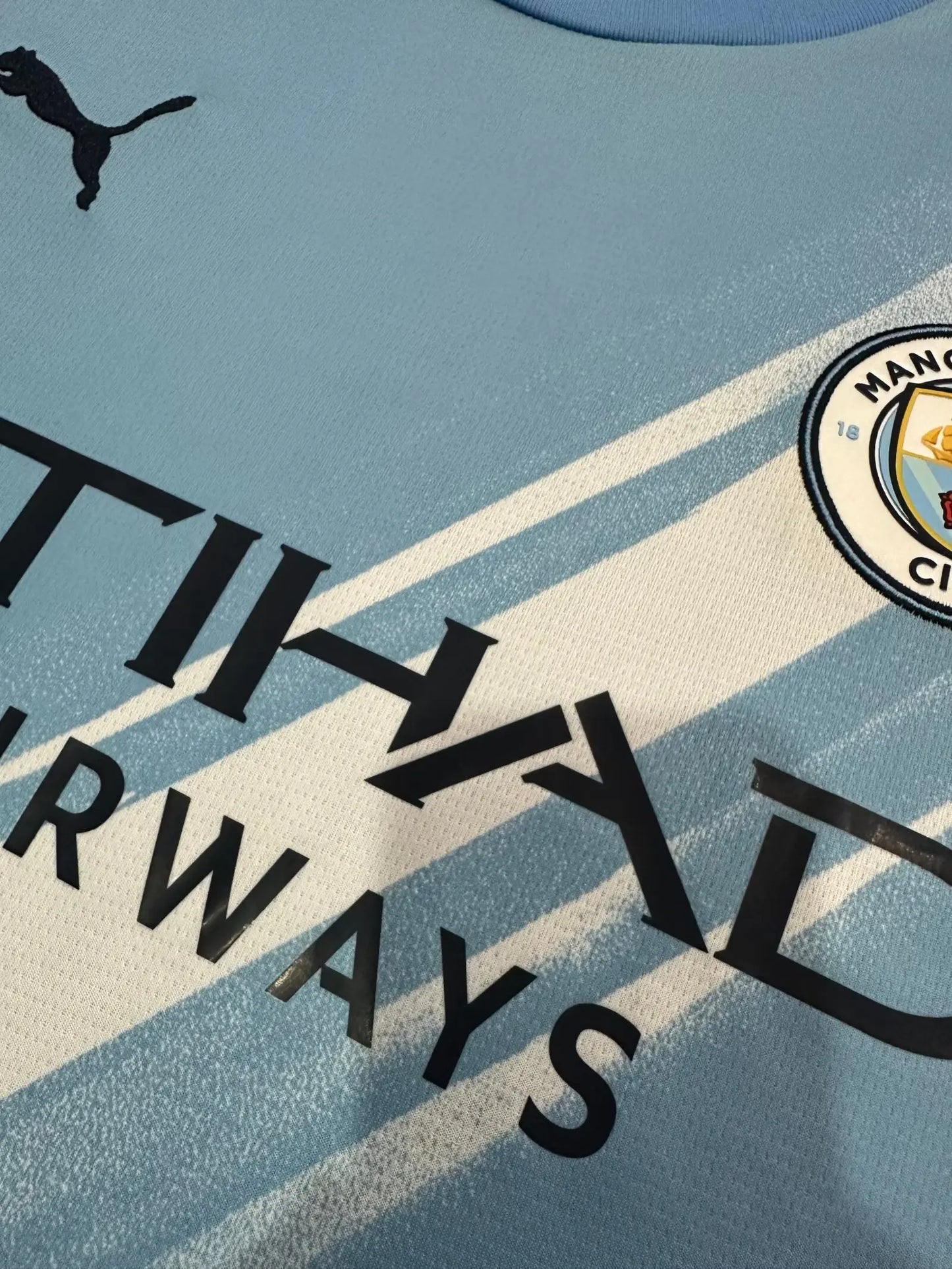25/26 Manchester City at home