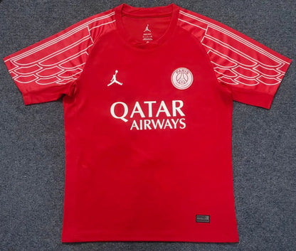 25/26 Paris Jordan Red
