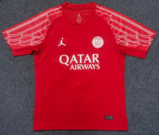 25/26 Paris Jordan Red