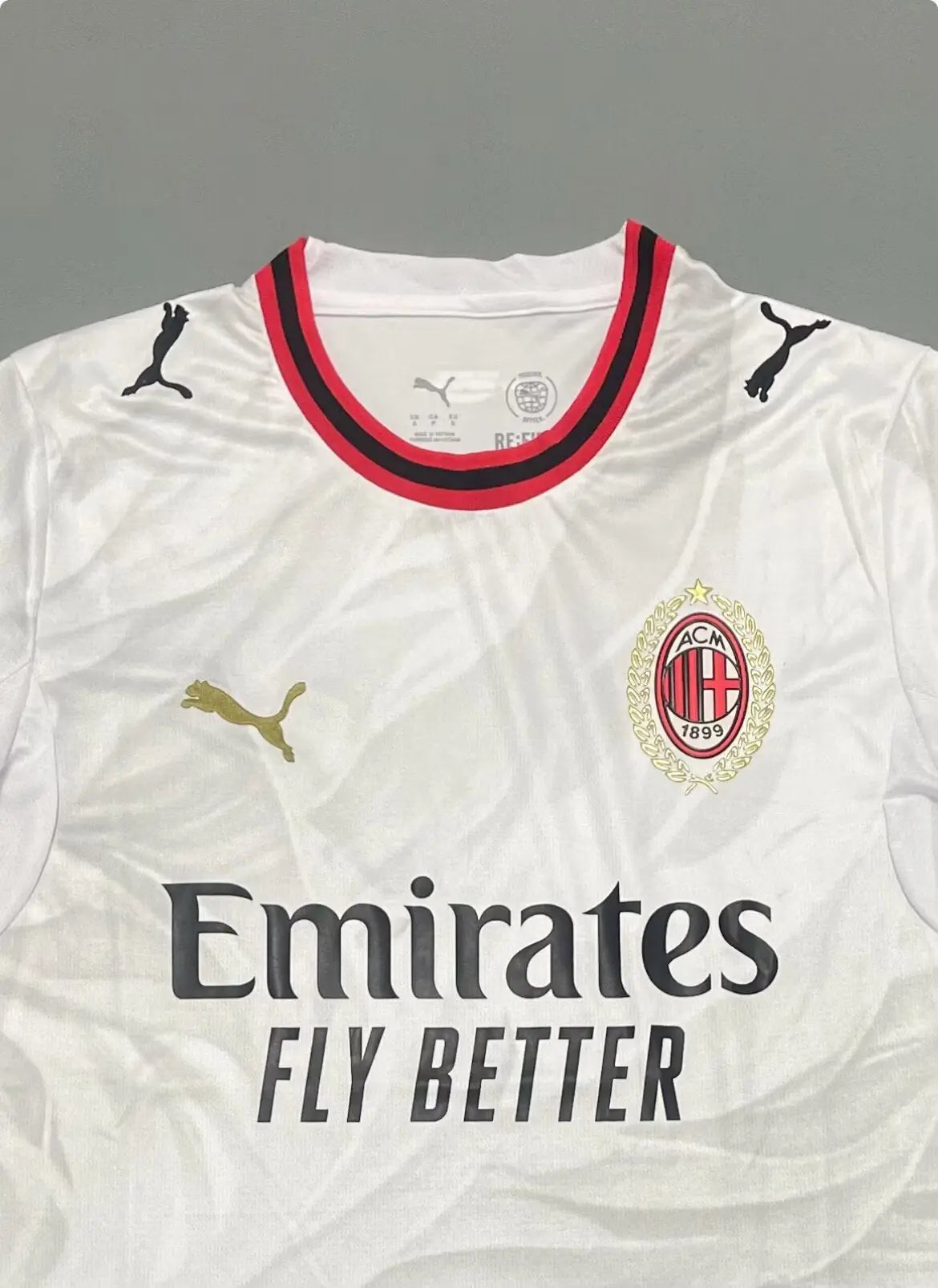 Maillot AC Milan Away 2026/2027