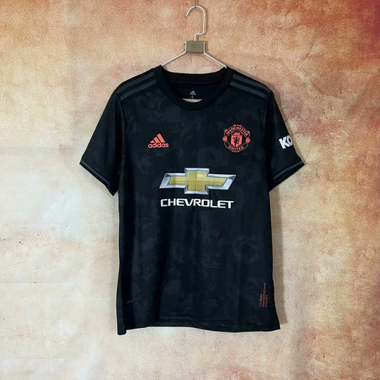 19/20 Manchester United third away
