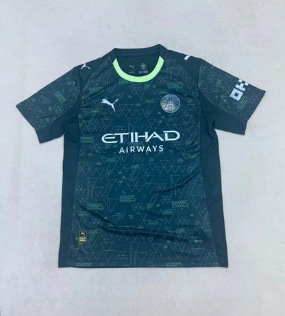 25/26 Manchester City - Fourth Away Jersey