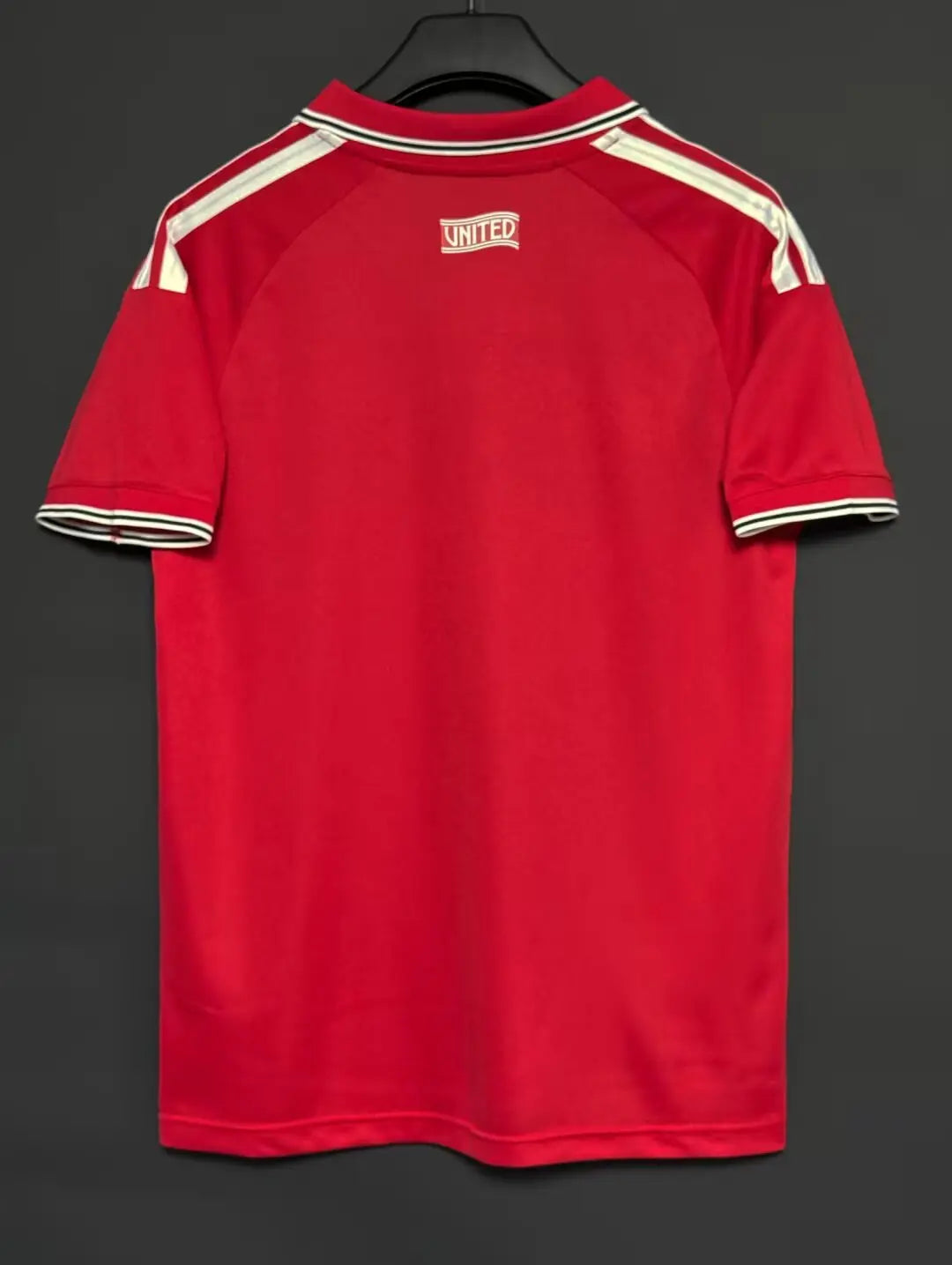 Maillot Man U Home 2026/2027