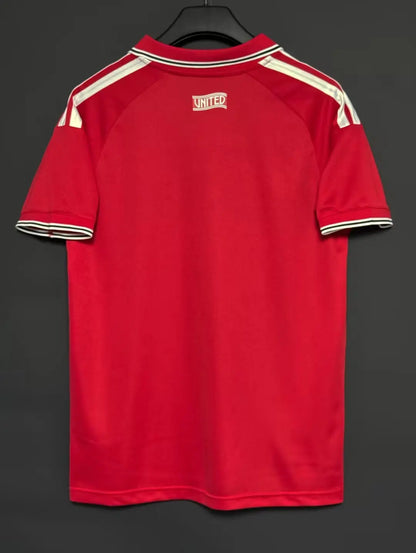 Maillot Man U Home 2026/2027