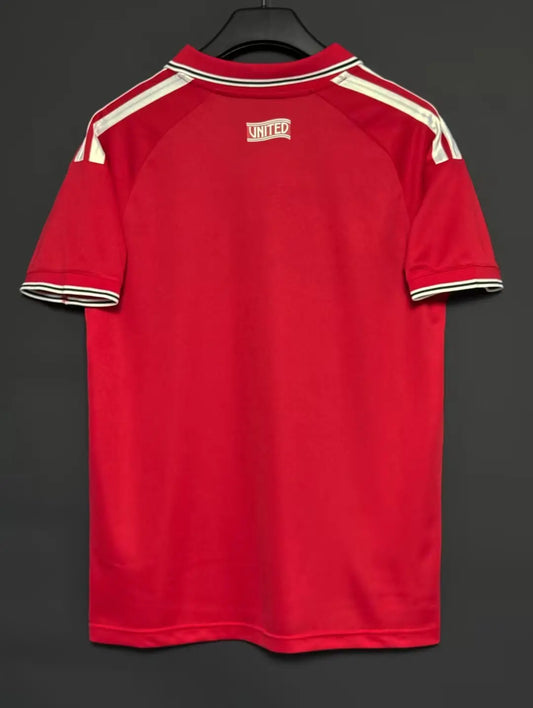 Maillot Man U Home 2026/2027