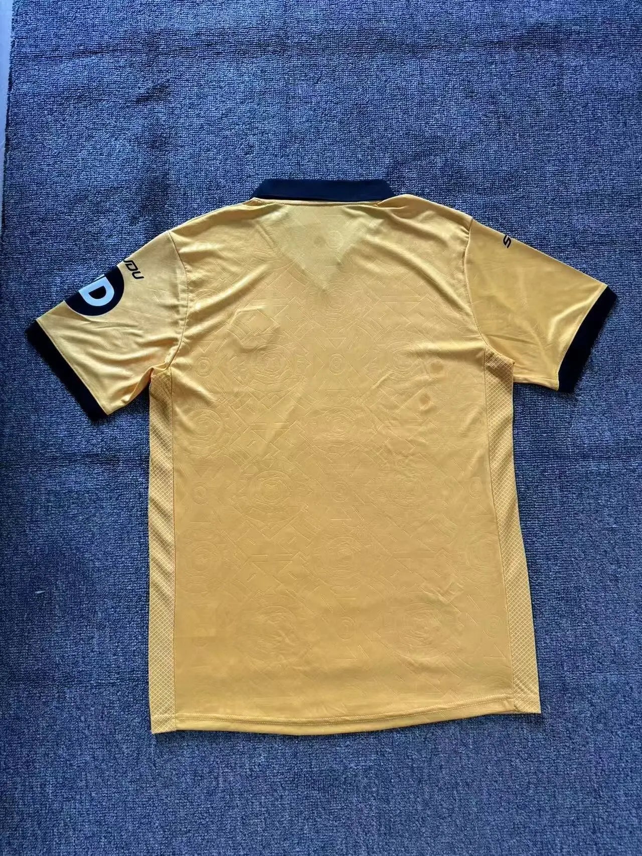 25-26 Wolves Team home Jersey