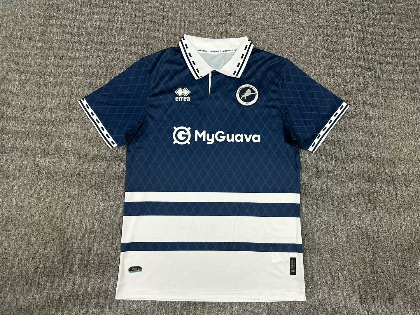 24/25 Millwall at home