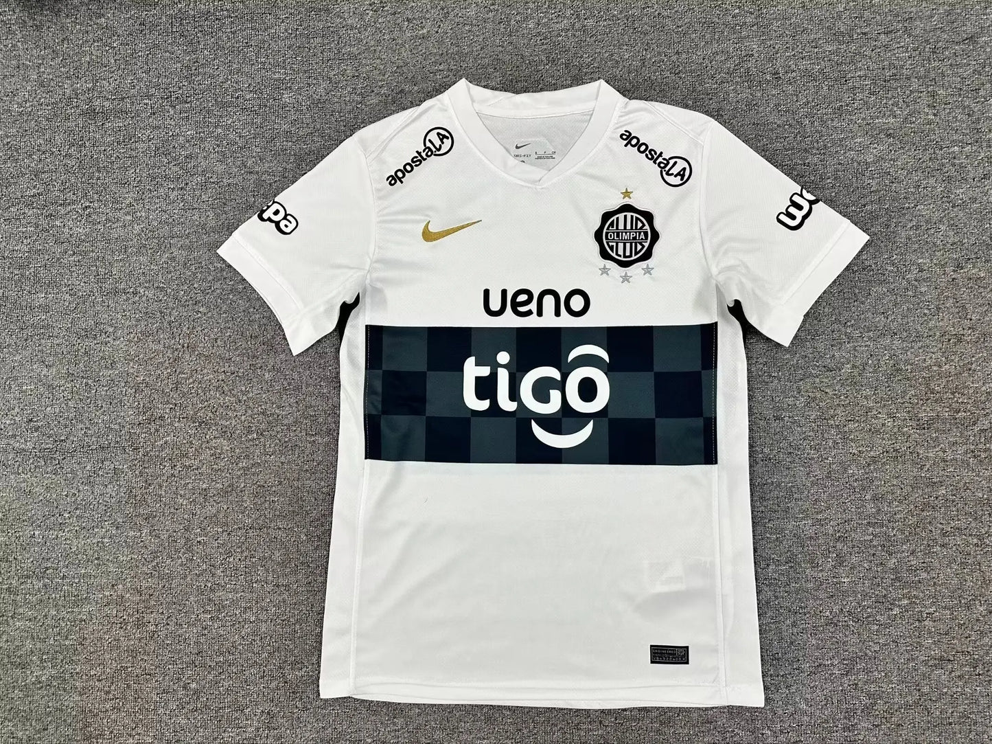 Maillot Olympia Home 2026/2027